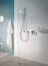 Душевой гарнитур Kludi Freshline 6794005-00 Хром латунь на стену