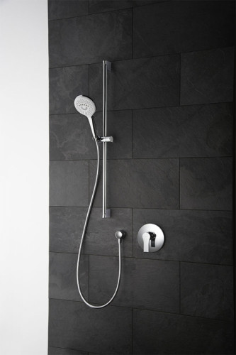 Душевой гарнитур Kludi Freshline 6794005-00 Хром латунь на стену