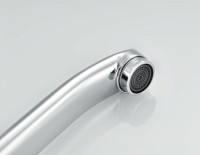 Смеситель для кухни Frap H54 F4554-2 Хром латунь