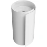 Раковина напольная Flaminia Mono Roll 44 MR44P цвет Белый
