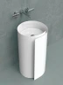 Раковина напольная Flaminia Mono Roll 44 MR44P цвет Белый