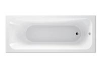 Акриловая ванна Loranto Candia 160х70 CS00083752 цвет Белый