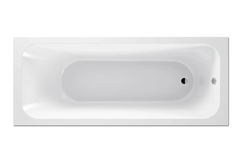 Акриловая ванна Loranto Candia 160х70 CS00083752 цвет Белый