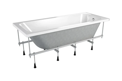 Акриловая ванна Loranto Candia 160х70 CS00083752 цвет Белый