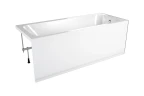 Акриловая ванна Loranto Candia 160х70 CS00083752 цвет Белый