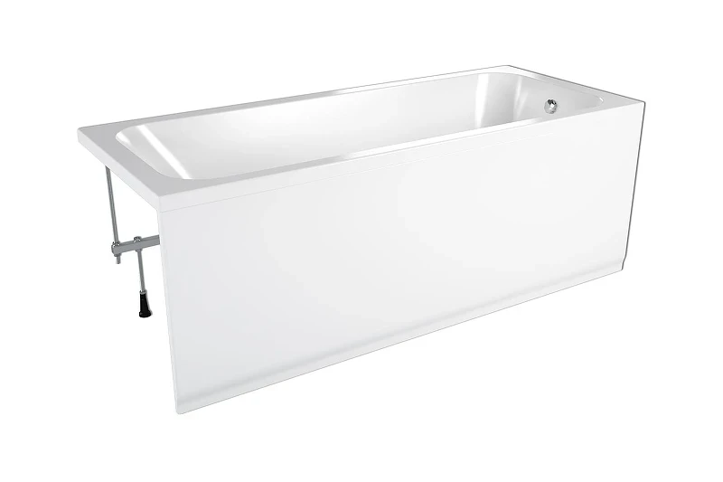 Акриловая ванна Loranto Candia 160х70 CS00083752 цвет Белый