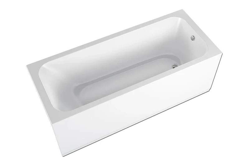 Акриловая ванна Loranto Candia 160х70 CS00083752 цвет Белый