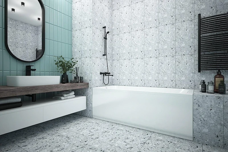 Акриловая ванна Loranto Candia 160х70 CS00083752 цвет Белый