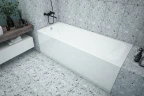 Акриловая ванна Loranto Candia 160х70 CS00083752 цвет Белый