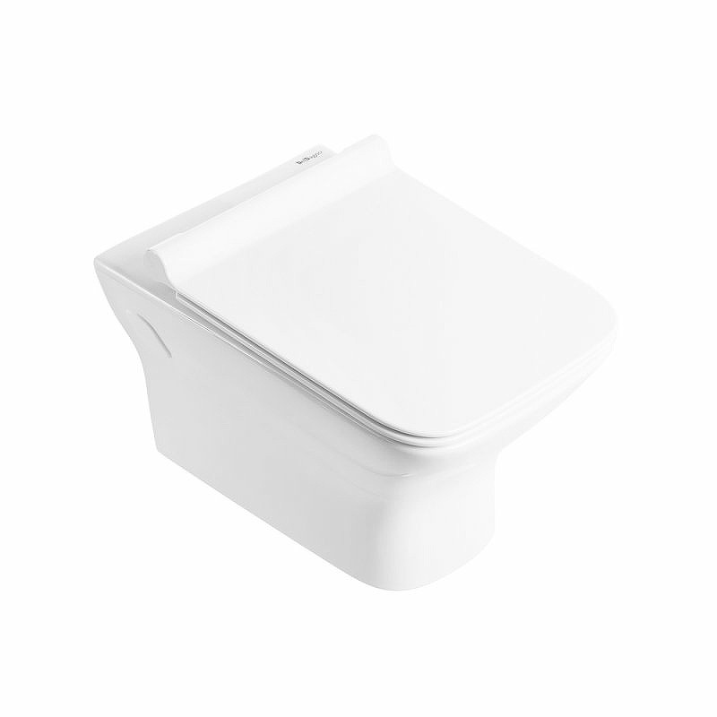 Унитаз BelBagno Romano BB248CHR-SM подвесной без сиденья фаянс подвесной