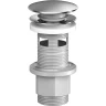 Донный клапан AM.PM F070M100 Click-Clack Хром