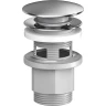 Донный клапан AM.PM F070M100 Click-Clack Хром