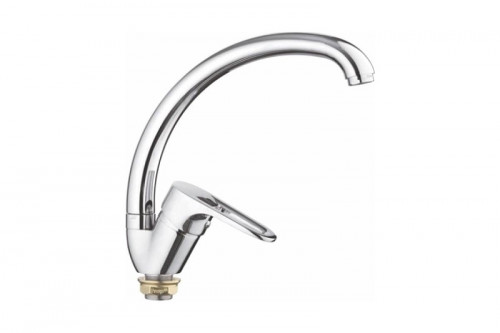 Смеситель для кухни Ekko E41702 цвет Хром