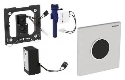 Клавиша смыва Geberit HyTronic Sigma 01 116.031.21.5 Хром