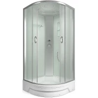 Душевая кабина Erlit Comfort 100х100 ER351026-C3-RUS без гидромассажа