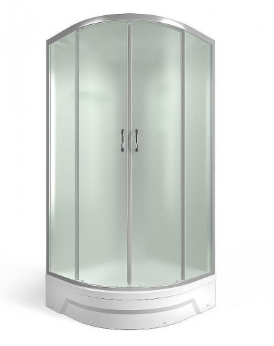 Душевая кабина Erlit Comfort 100х100 ER351026-C3-RUS без гидромассажа