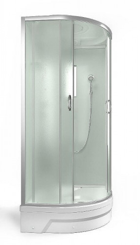 Душевая кабина Erlit Comfort 100х100 ER351026-C3-RUS без гидромассажа