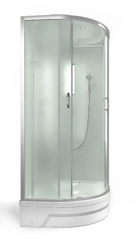 Душевая кабина Erlit Comfort 100х100 ER351026-C3-RUS без гидромассажа
