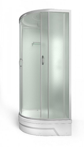 Душевая кабина Erlit Comfort 100х100 ER351026-C3-RUS без гидромассажа