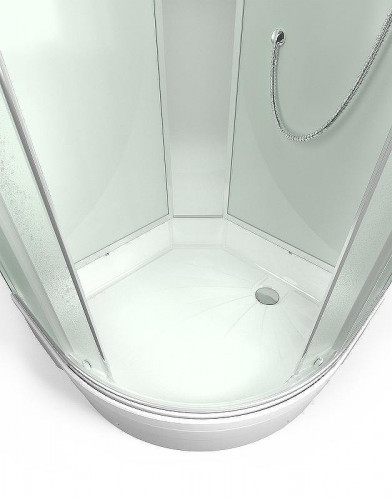 Душевая кабина Erlit Comfort 100х100 ER351026-C3-RUS без гидромассажа