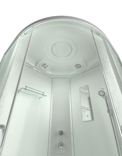 Душевая кабина Erlit Comfort 100х100 ER351026-C3-RUS без гидромассажа