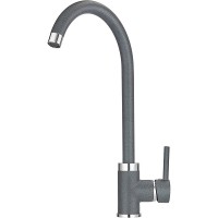 Смеситель для кухни Point PN3101GR Графит Хром латунь