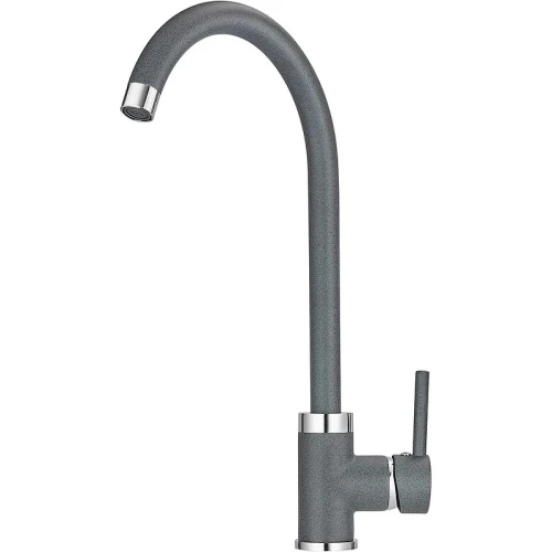Смеситель для кухни Point PN3101GR Графит Хром латунь
