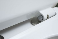 Чаша унитаза-компакта Aquanet Roll-C 210764 без бачка, с сиденьем Микролифт фаянс напольный