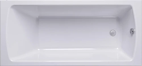 Акриловая ванна Erlit Standart 170х70 STANDART 170*70 цвет Белый