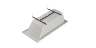 Акриловая ванна Erlit Standart 170х70 STANDART 170*70 цвет Белый