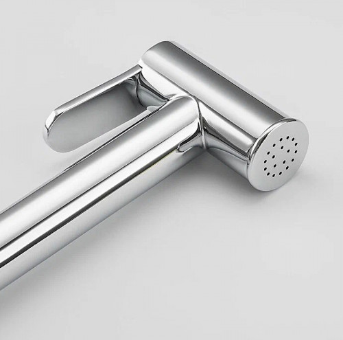 Гигиенический душ со смесителем Gappo G7290 с термостатом Хром латунь встраиваемый