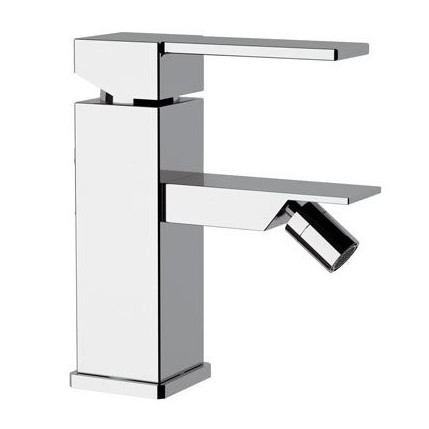 Смеситель для биде Remer Qubica Q21 Хром на столешницу