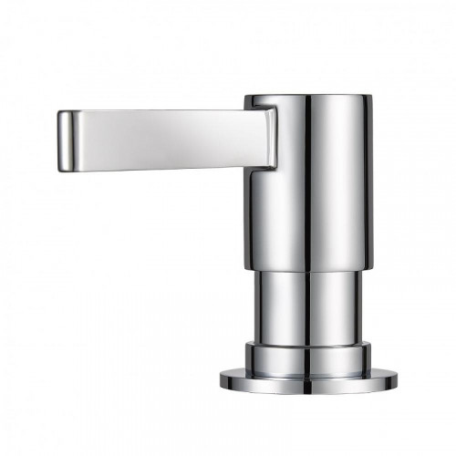 Дозатор для моющего средства Milacio Ultra MCU.933.CR цвет Хром