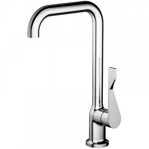 Смеситель для кухни Aquatek AQ1083CR Хром латунь