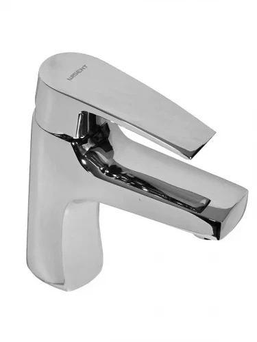 Смеситель для раковины Wisent W10241 цвет Хром