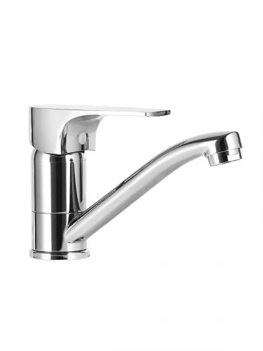 Смеситель для раковины Wisent WP45222-2 цвет Хром
