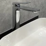 Смеситель для раковины Comforty FC071B-CCT 00-00004525 Хром латунь