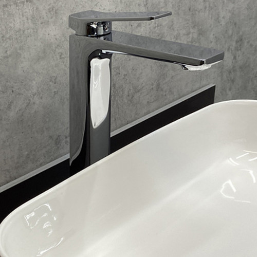 Смеситель для раковины Comforty FC071B-CCT 00-00004525 Хром латунь