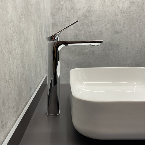 Смеситель для раковины Comforty FC071B-CCT 00-00004525 Хром латунь