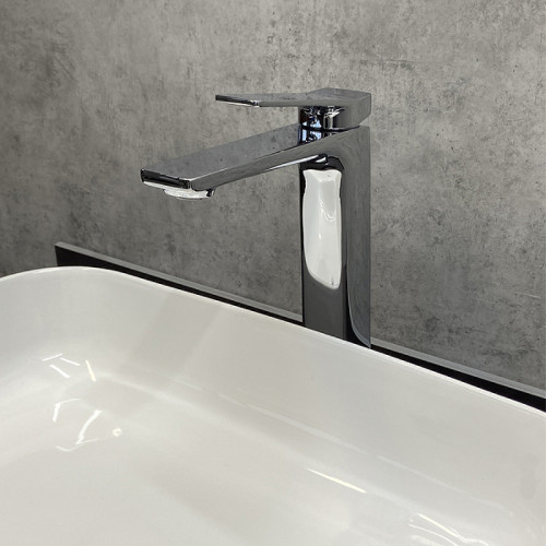 Смеситель для раковины Comforty FC071B-CCT 00-00004525 Хром латунь