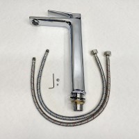 Смеситель для раковины Comforty FC071B-CCT 00-00004525 Хром латунь