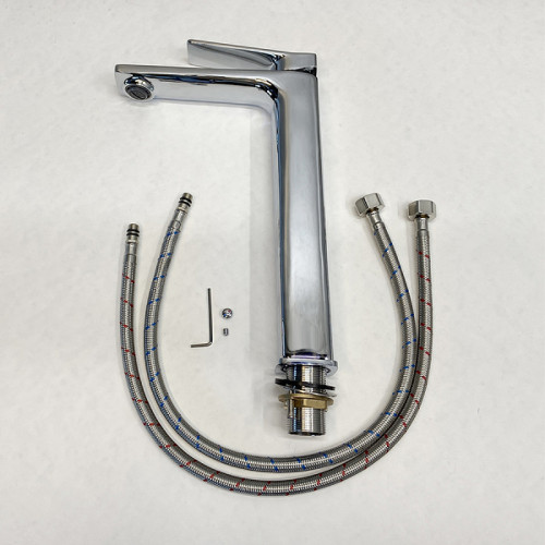 Смеситель для раковины Comforty FC071B-CCT 00-00004525 Хром латунь