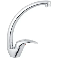Смеситель для кухни Ledeme H38-B 4138-ВL Хром