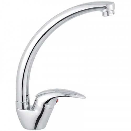 Смеситель для кухни Ledeme H38-B 4138-ВL Хром