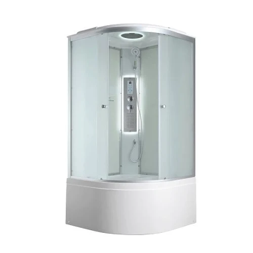 Душевая кабина Avacan 80 C5080LED с гидромассажем