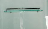 Душевая кабина WeltWasser WW500 Halle 904 90x90 10000003248 профиль Хром стекло прозрачное