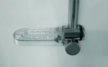 Душевая кабина WeltWasser WW500 Halle 904 90x90 10000003248 профиль Хром стекло прозрачное
