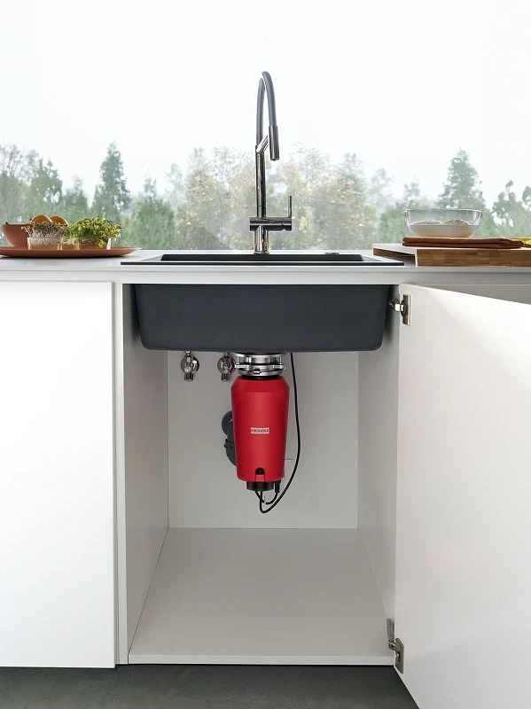 Измельчитель пищевых отходов Franke Slim 50 134.0715.098 540