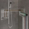 Смеситель для душа Hansgrohe RainSelect 15380700 с термостатом Белый матовый латунь встраиваемый