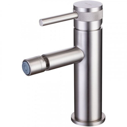 Смеситель для биде Allen Brau Priority 5.31004-BN Никель брашированный латунь